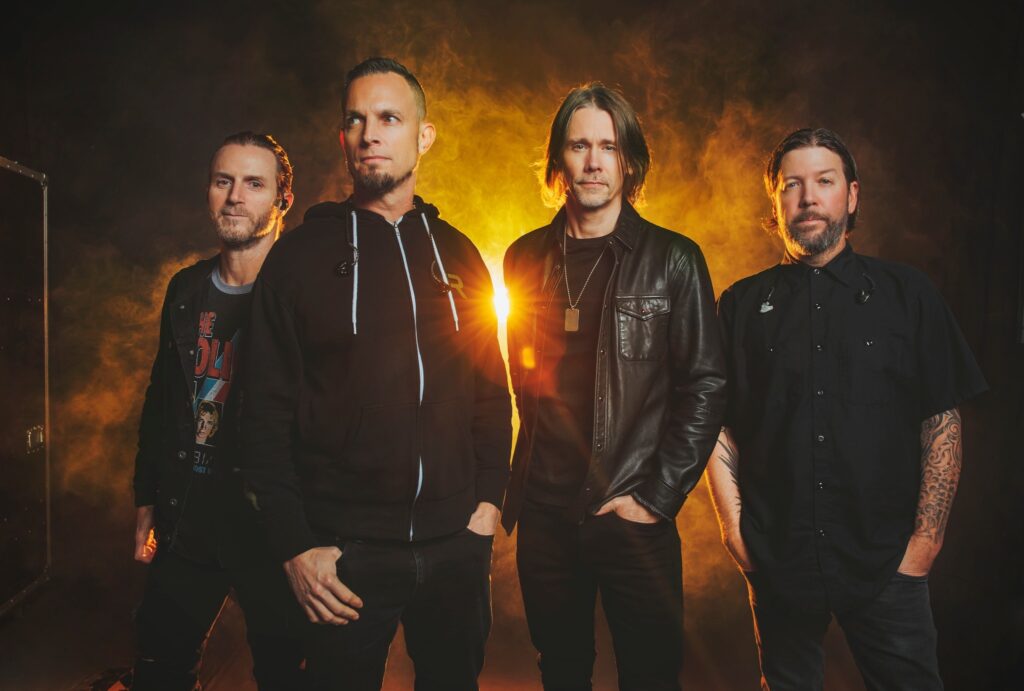 'Playing Aces': Alter Bridge adelanta nuevo material