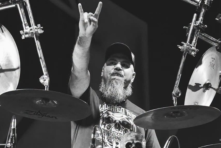 Falleció Claudio 'Pato' Strunz, ex baterista de Hermética y Malón