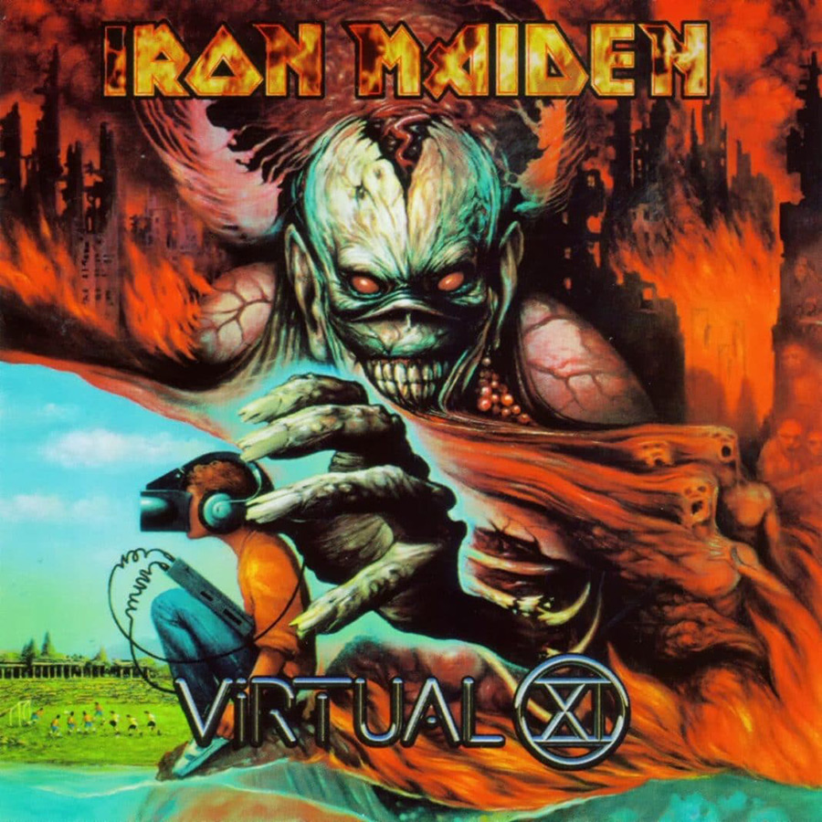 Iron Maiden: El Ranking de la Bestia