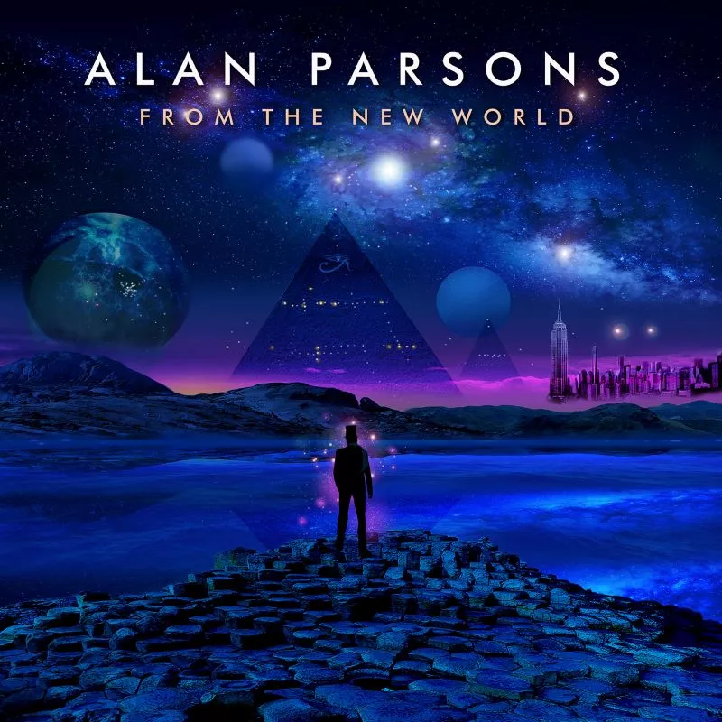 Se acerca edición del nuevo disco de Alan Parsons, 