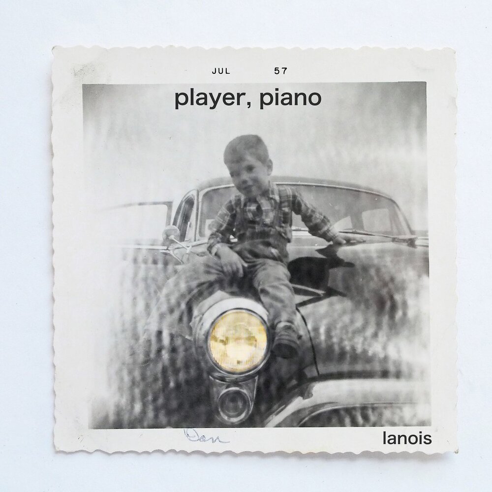 Daniel Lanois agenda disco instrumental 