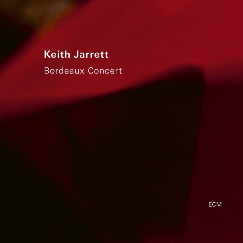 Keith Jarrett editará disco en vivo doble 