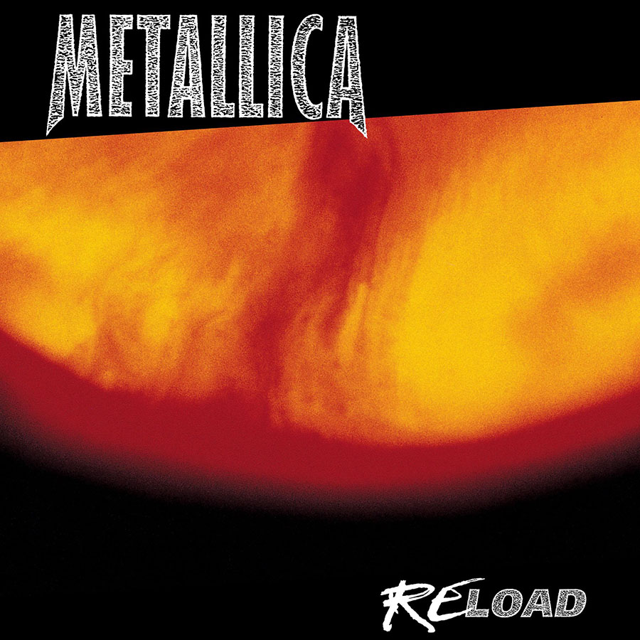 Ranking discos de Metallica