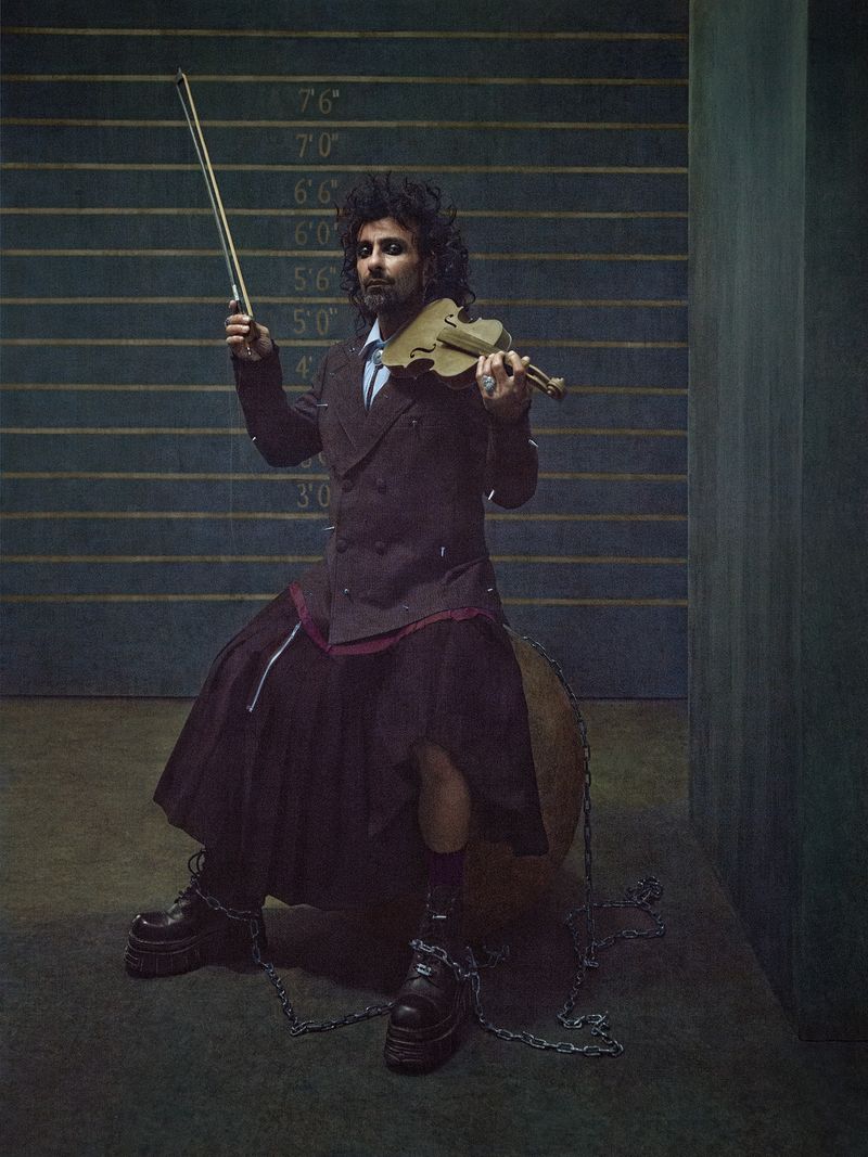 Ara Malikian: 