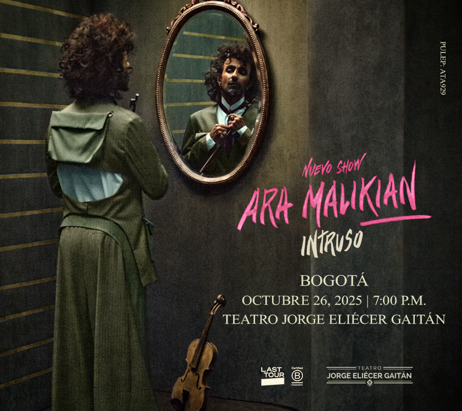 Ara Malikian: 