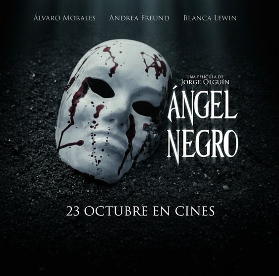 Ángel Negro: La oscuridad que iluminó una nueva era del cine chileno