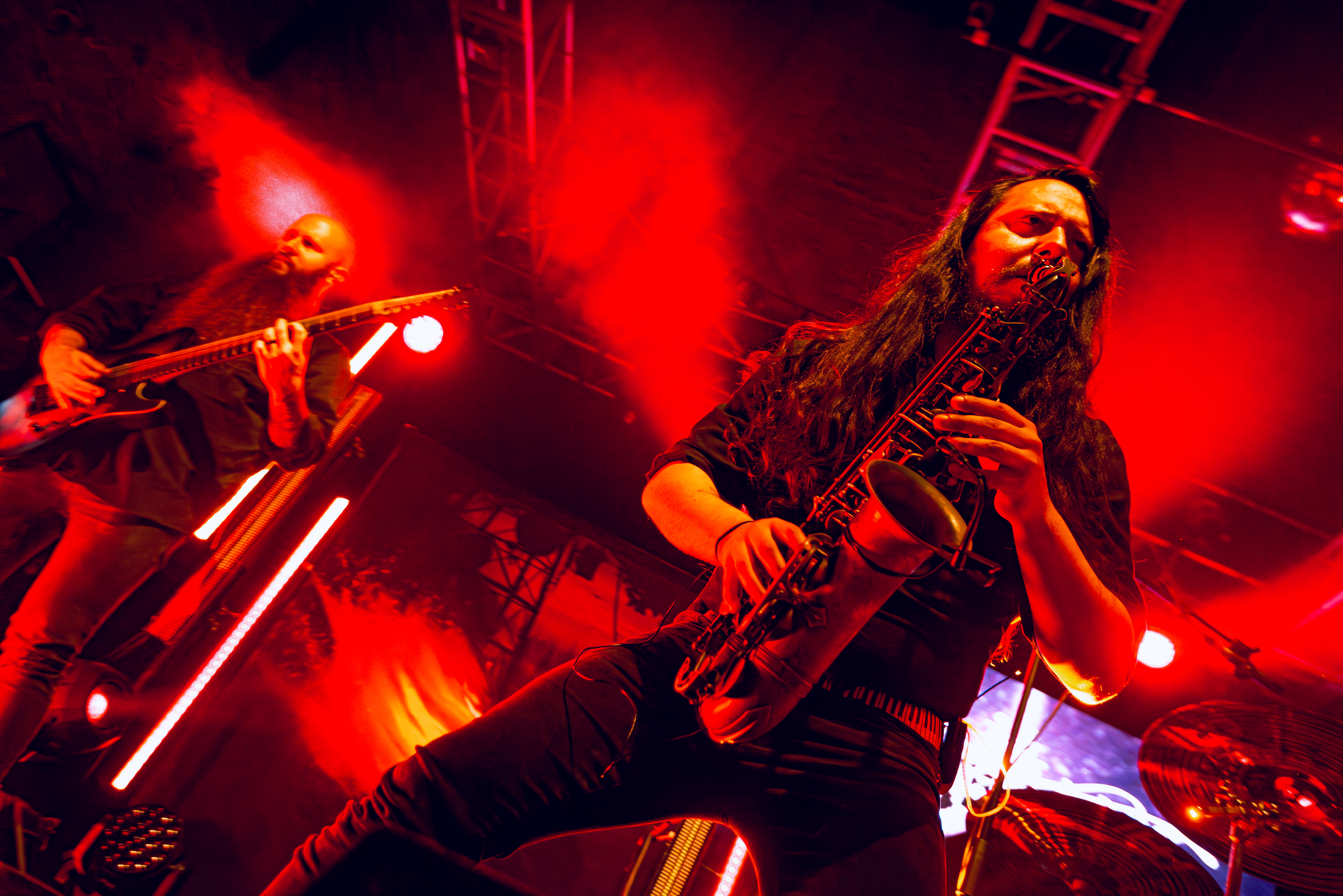 Katatonia and Rivers of Nihil in Orlando: The Awakening of Nightmares