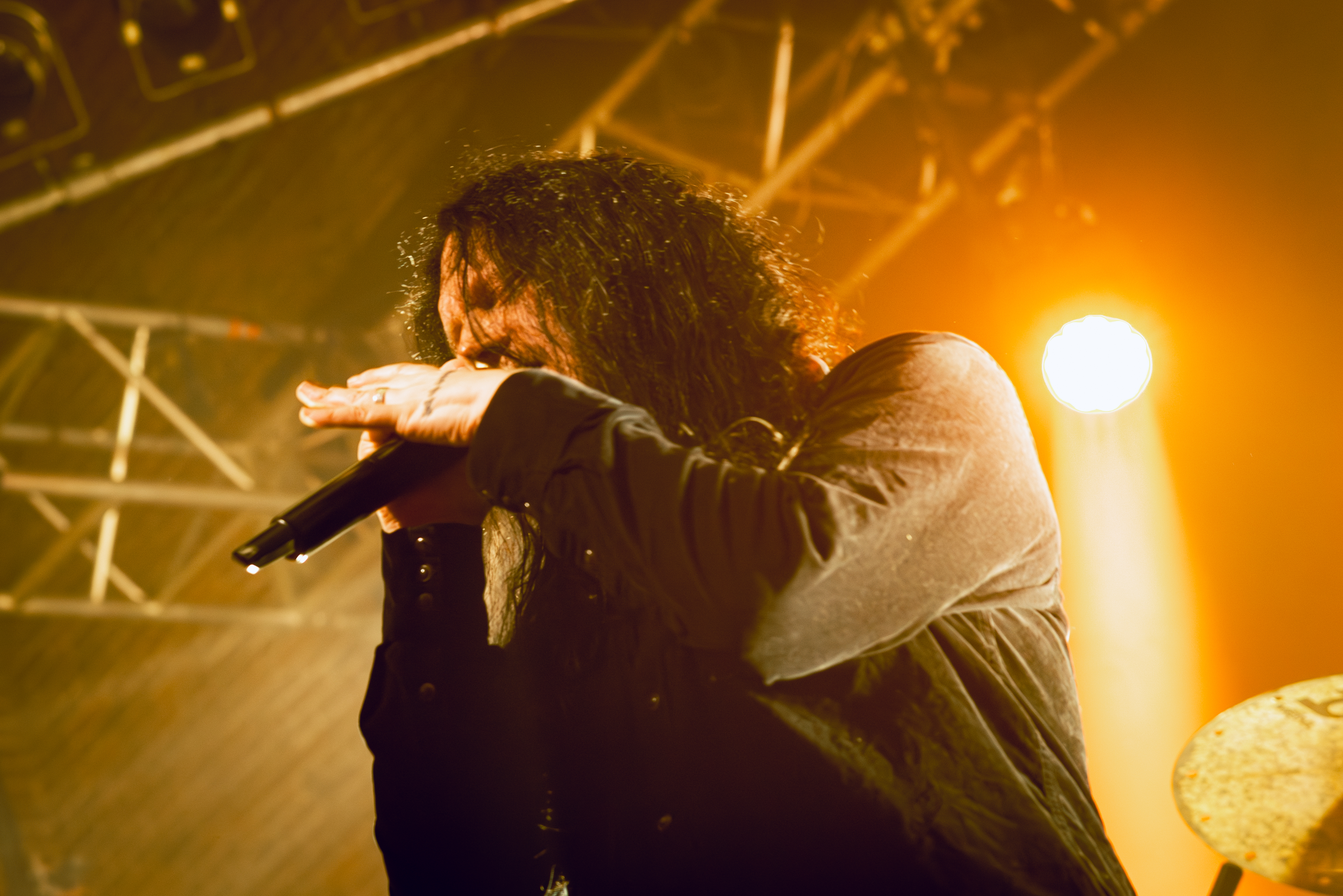Katatonia and Rivers of Nihil in Orlando: The Awakening of Nightmares