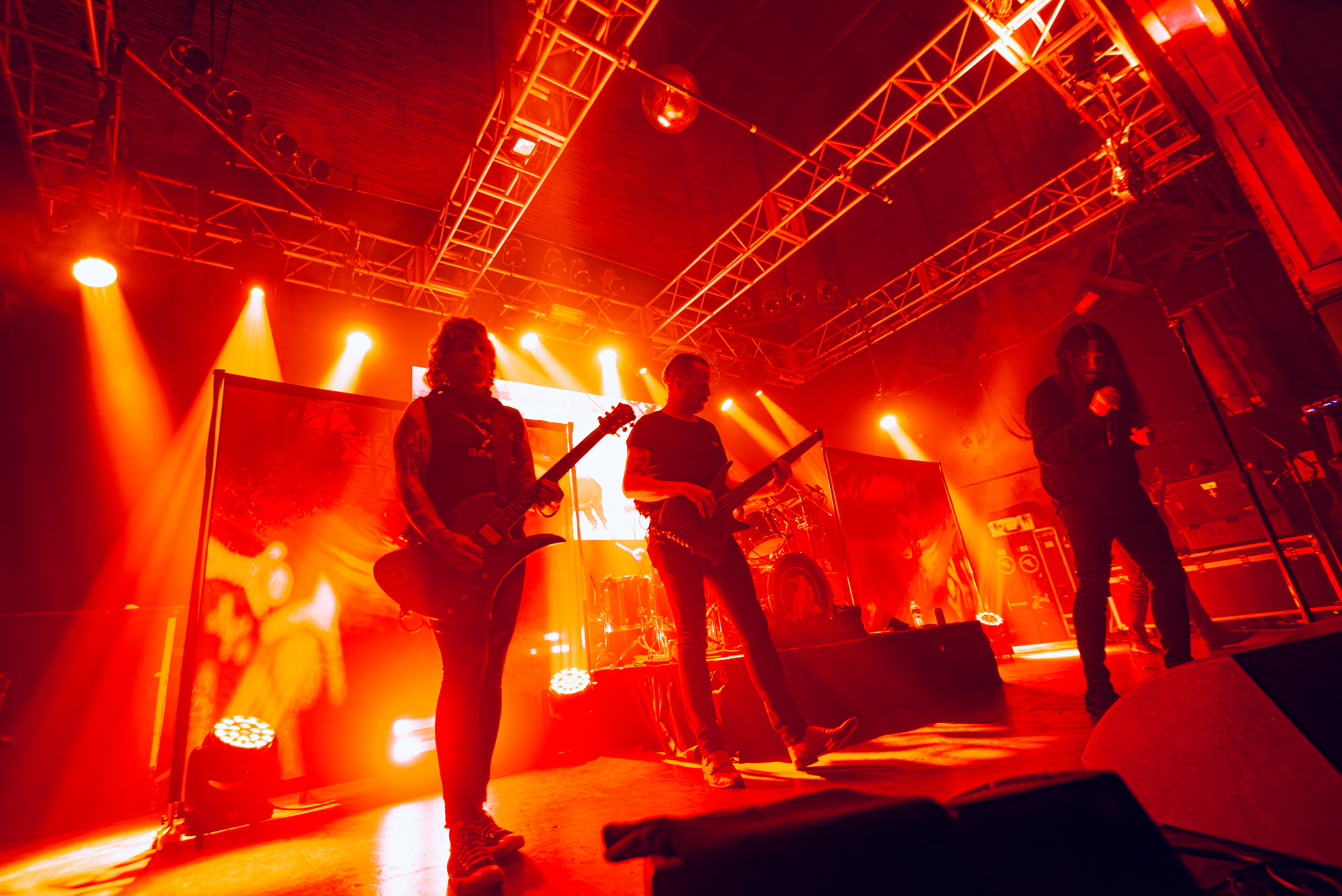 Katatonia and Rivers of Nihil in Orlando: The Awakening of Nightmares