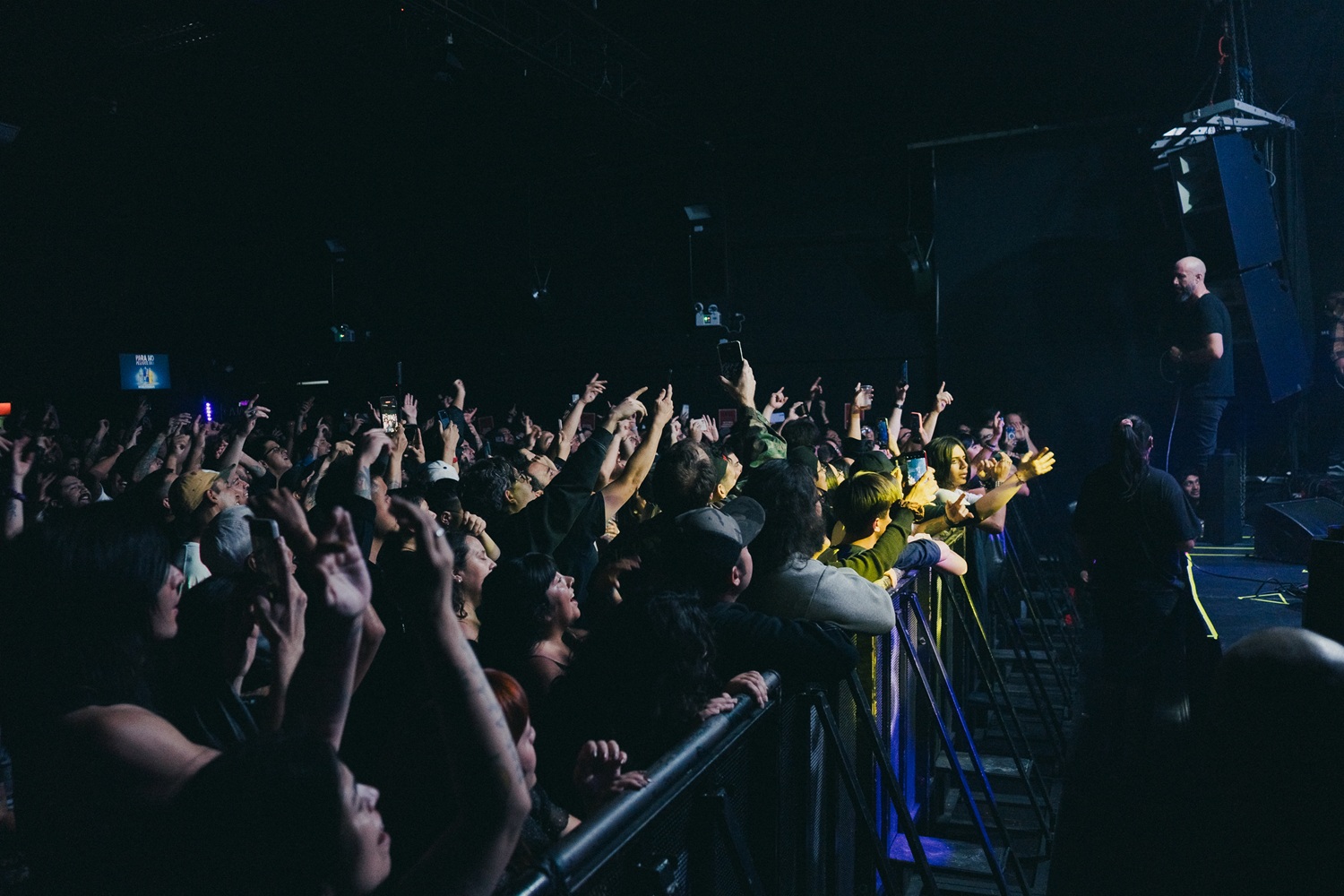 Eimy, SIA y PEN: Diversidad y espíritu colaborativo