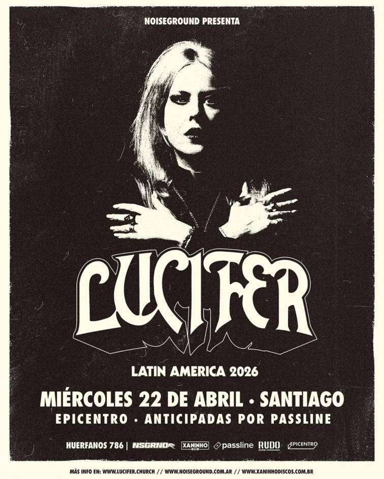 Concurso: Lucifer en Epicentro este 22 de abril