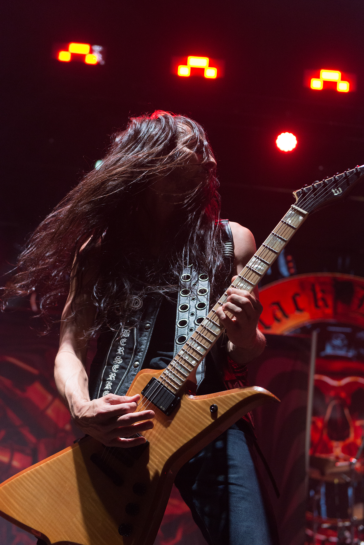 Black Label Society: Maquinaria demoledora
