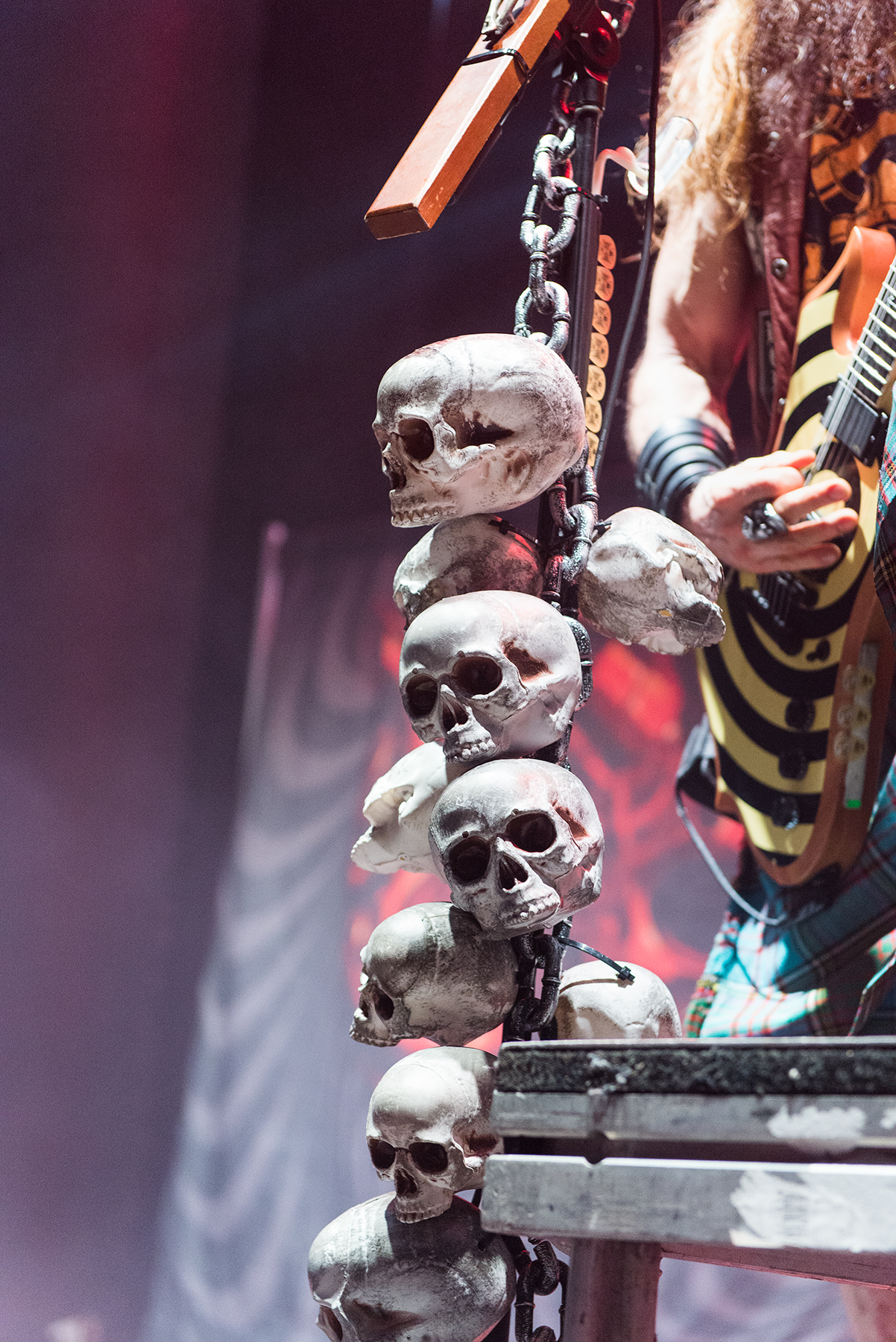 Black Label Society: Maquinaria demoledora