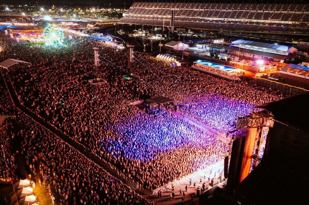 Welcome to Rockville 2026: Daytona Beach volvió a respirar rock