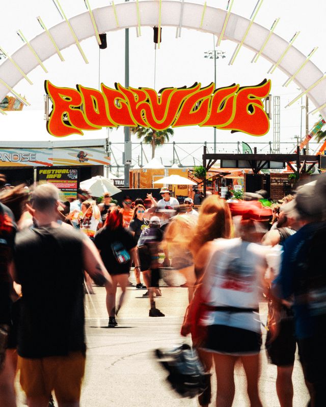 Welcome to Rockville 2026: Daytona Beach volvió a respirar rock
