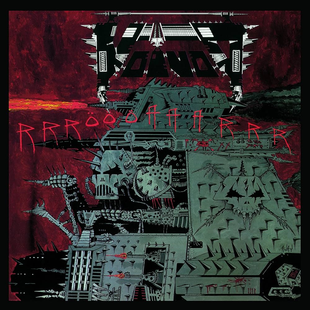 Oscura vigencia: El metal de 1986