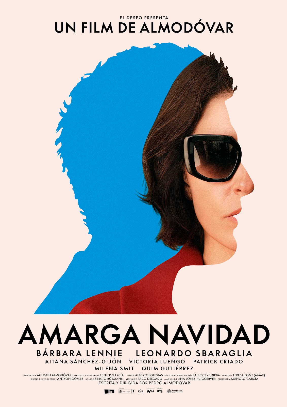 Amarga Navidad: El dolor de crear cuando la vida se convierte en ficción