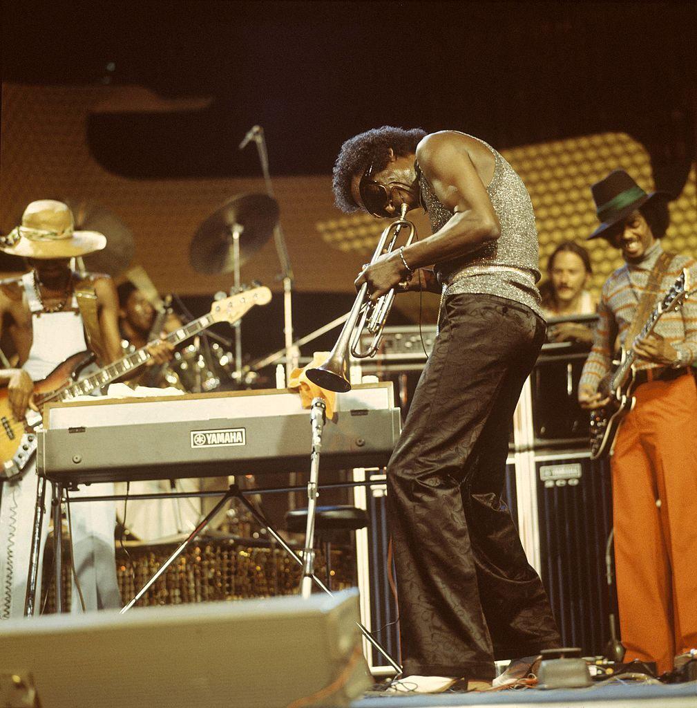 Miles Davis