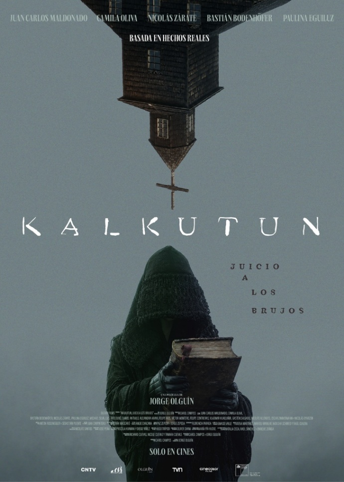 Mira el trailer de Kalkutun, Juicio a los Brujos