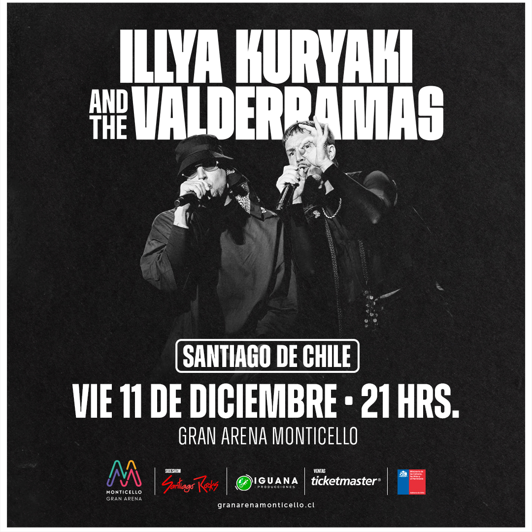 IKV agenda concierto en Gran Arena Monticello