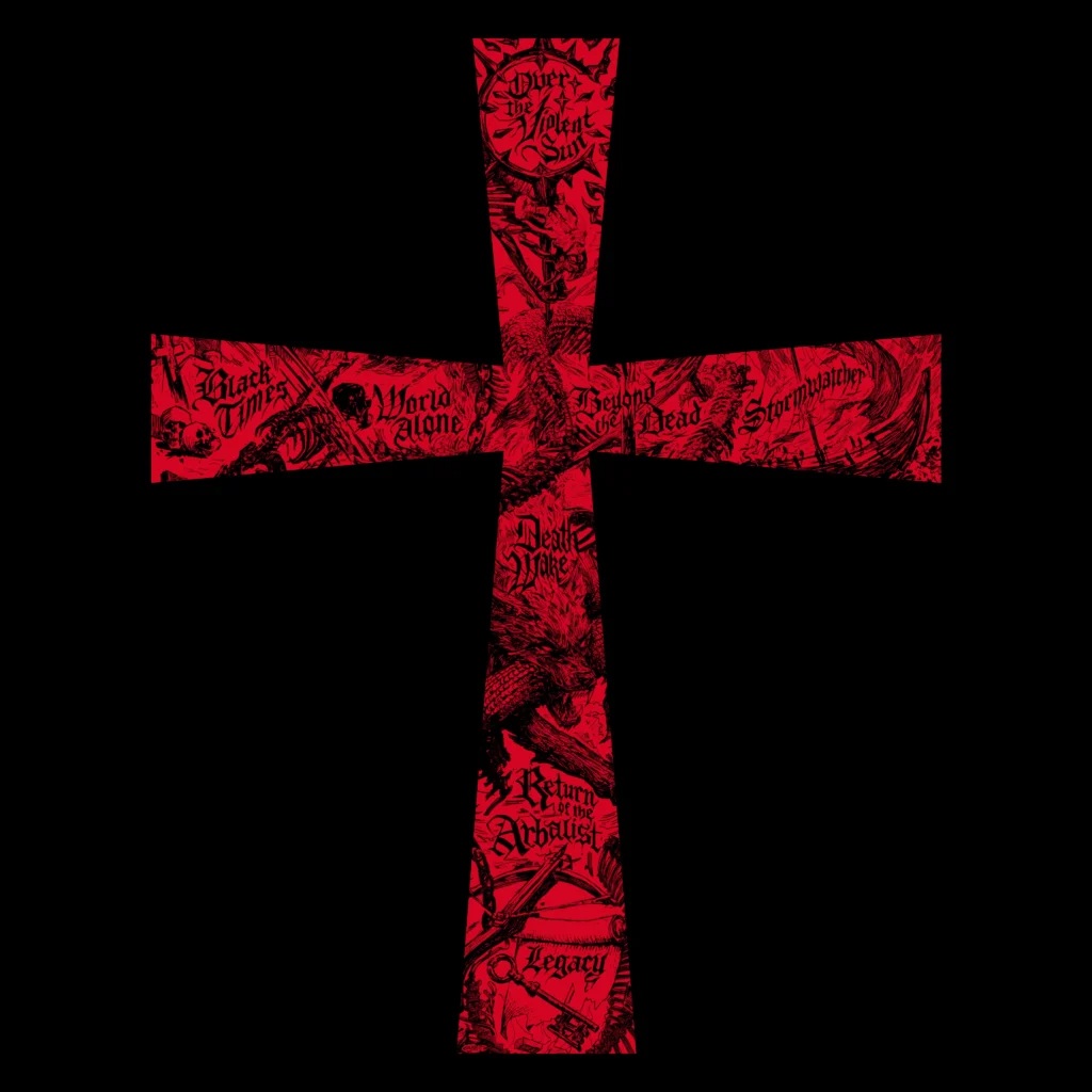 Tony Iommi regresa en formato solista con nuevo álbum