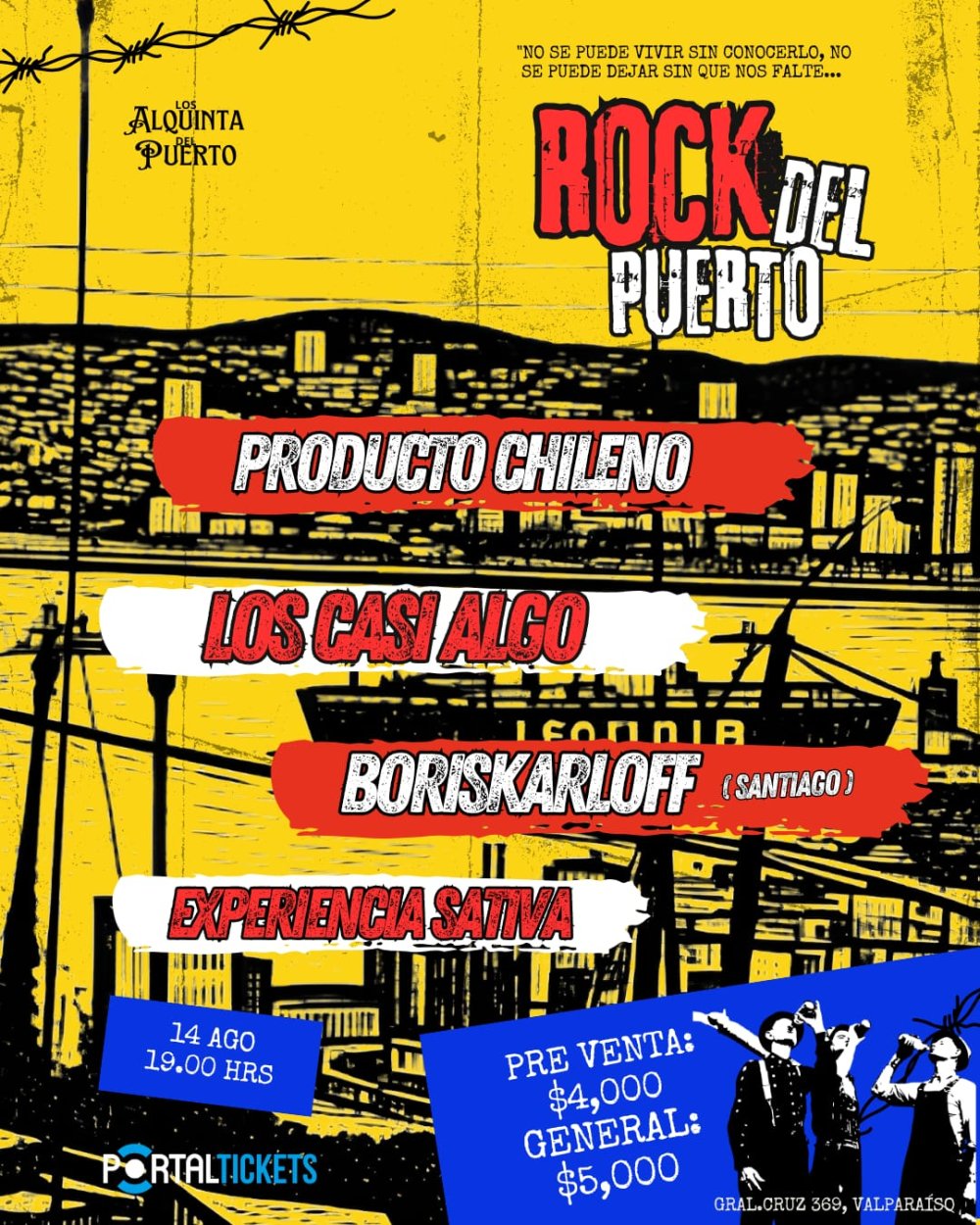 Agenda PortalTickets: Elegía al Atardecer, Se Busca Piso, Kanetis y más