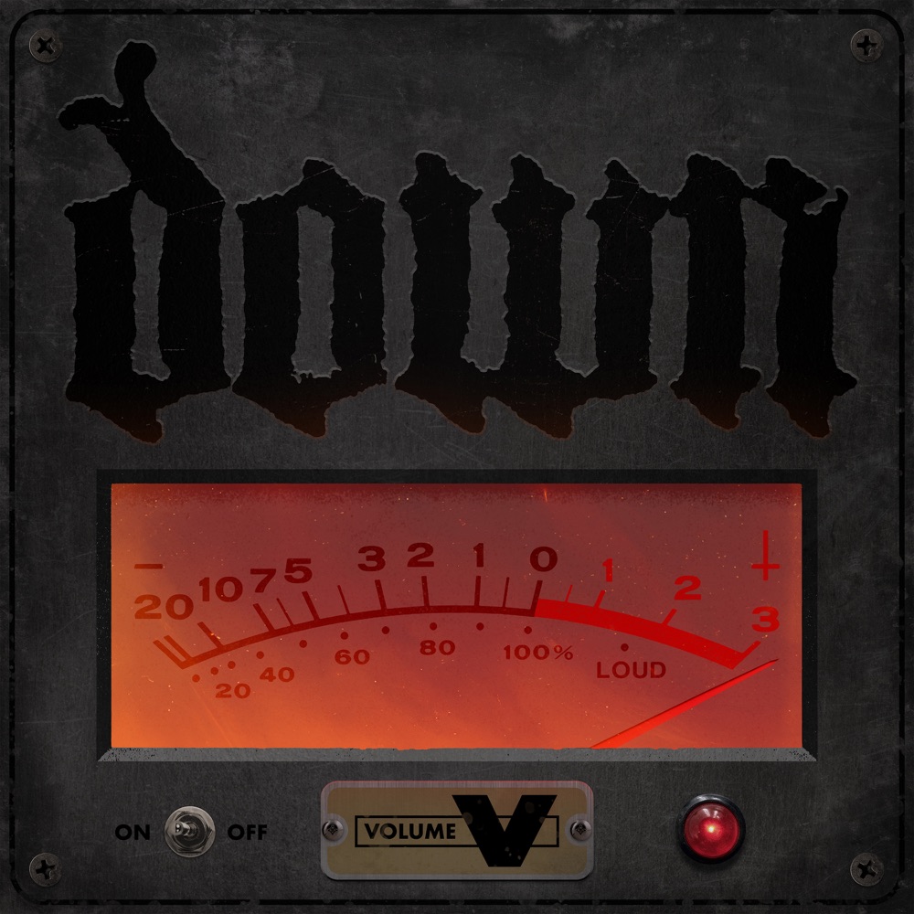 Down confirma la llegada de su nuevo álbum para noviembre próximo