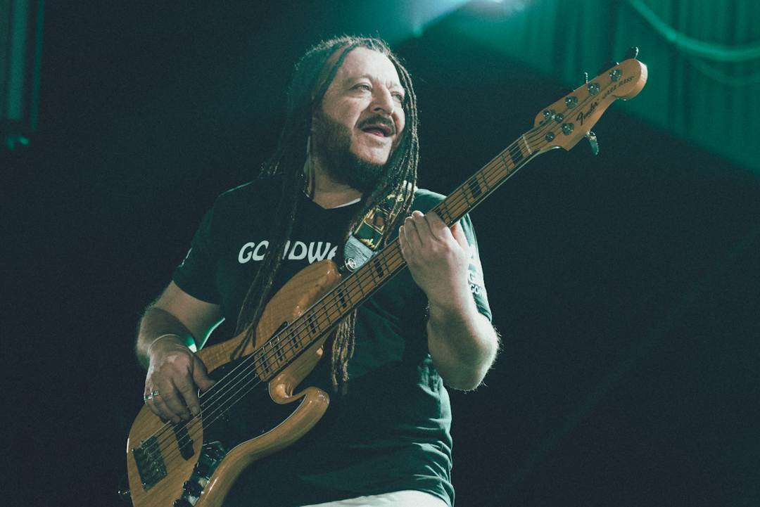Gondwana & Quique Neira: Estamos bendecidos