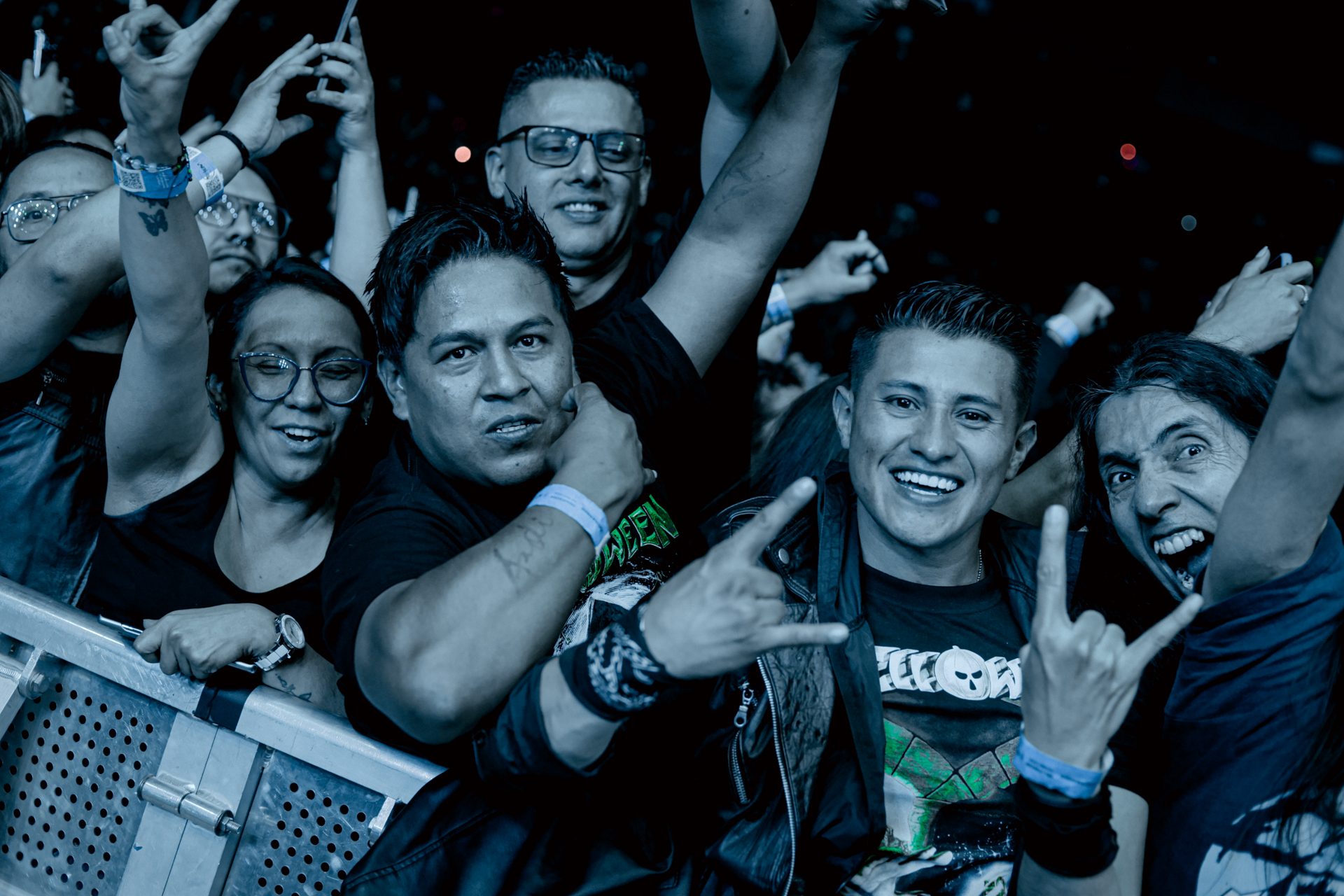 Helloween en Bogotá: 40 años de calabazas