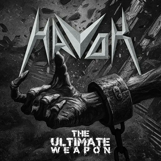 'The Ultimate Weapon': Havok presenta nuevo single