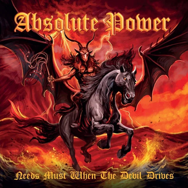 Absolute Power estrena single con Tim 'Ripper' Owens como invitado