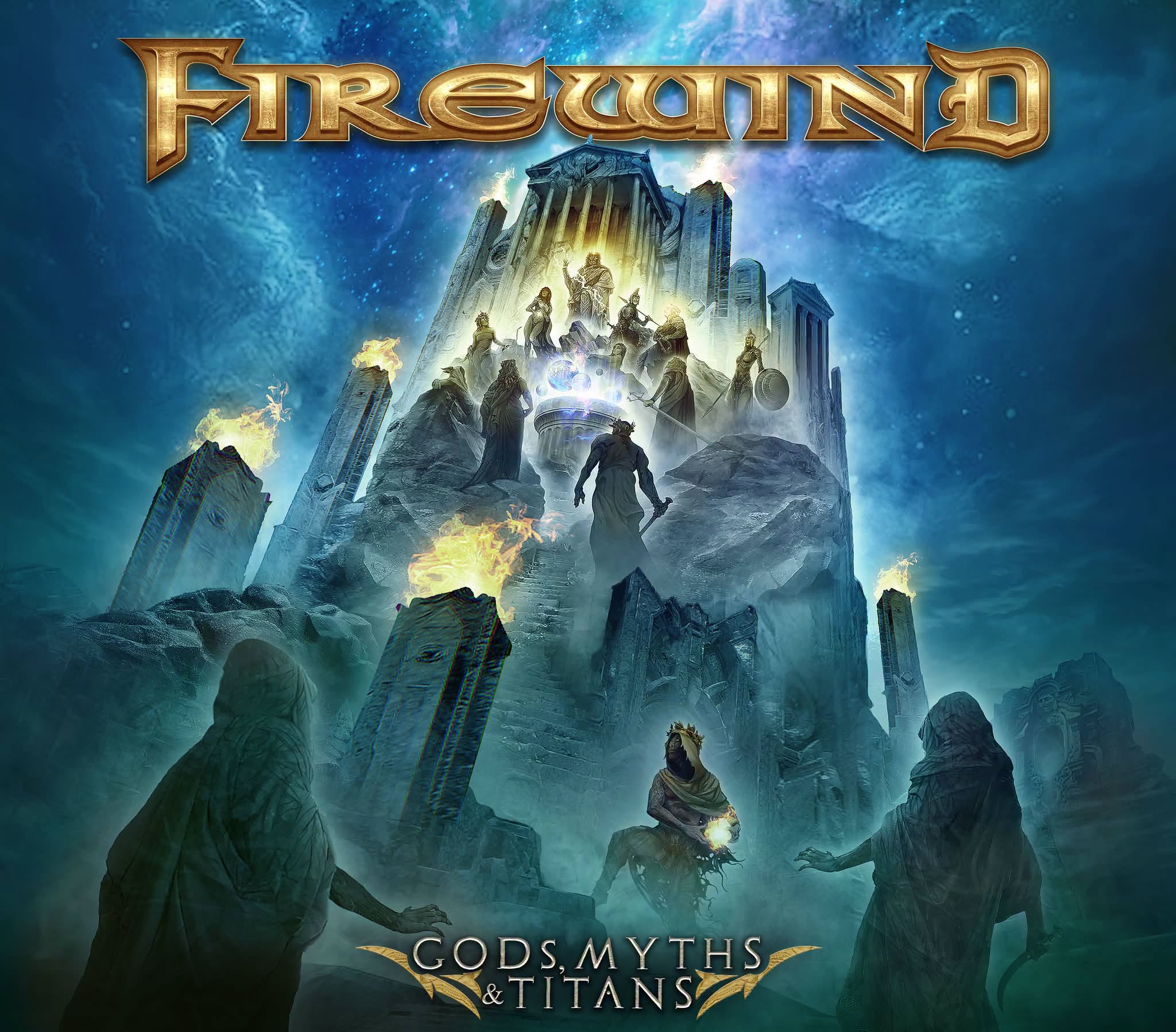 Firewind lanzará su nuevo álbum en enero próximo