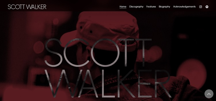 Lanzan nuevo sitio oficial de Scott Walker
