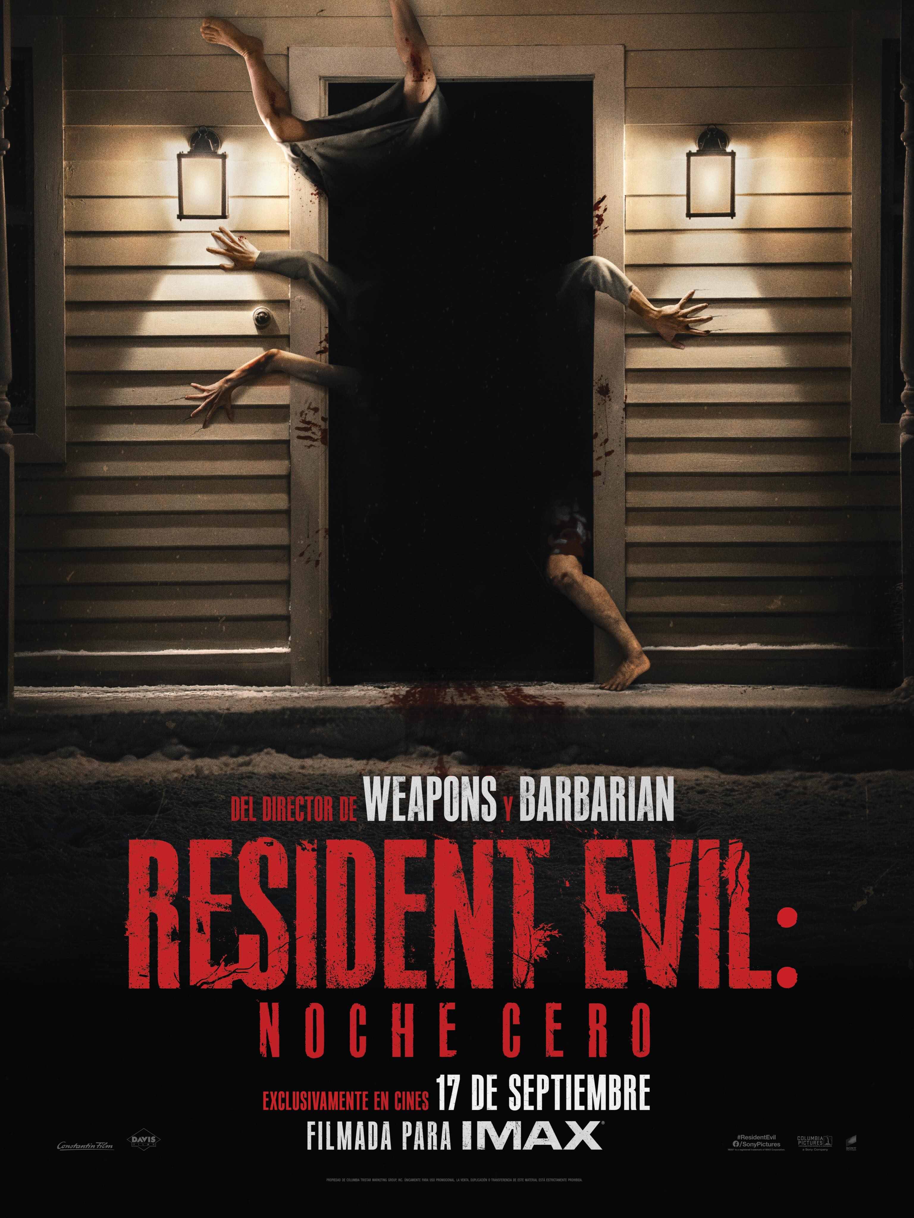 Resident Evil: Volver a jugar nunca fue tan aterrador