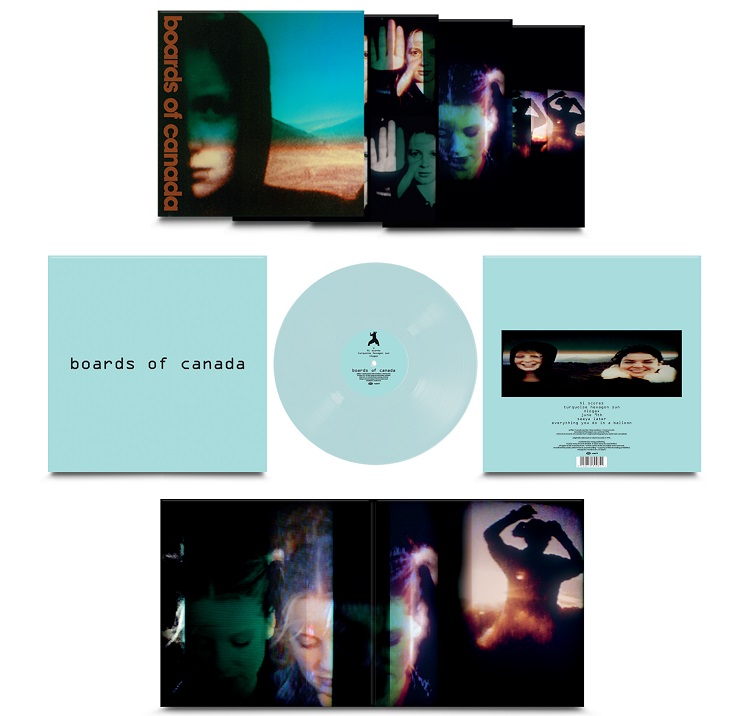 Boards Of Canada prepara la reedición de su EP 