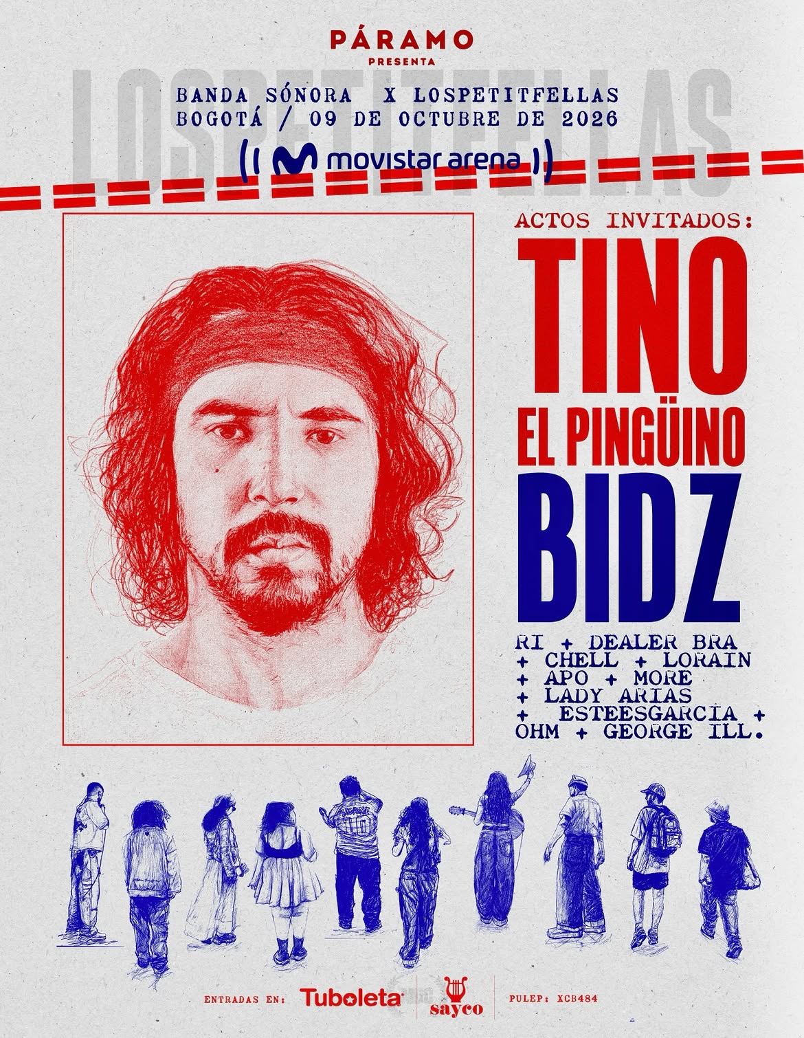 TINO el PINGÜINO inicia su desembarco internacional con