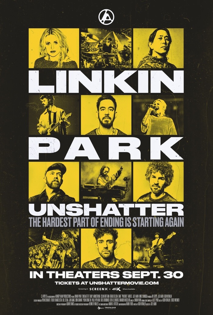 'Unshatter' de Linkin Park: El arte de sanar a través de la musica y la camaradería