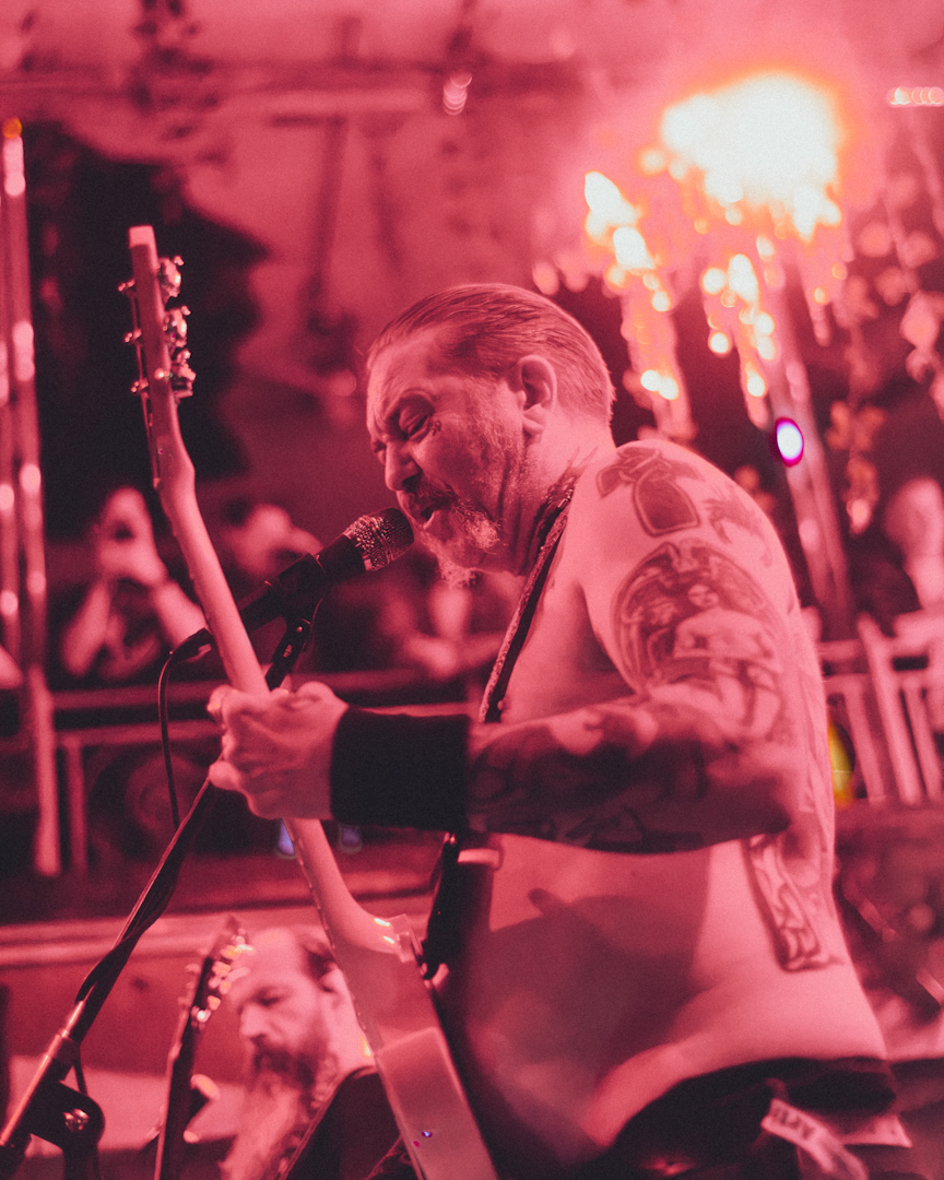 High on Fire: El riff es la comunión