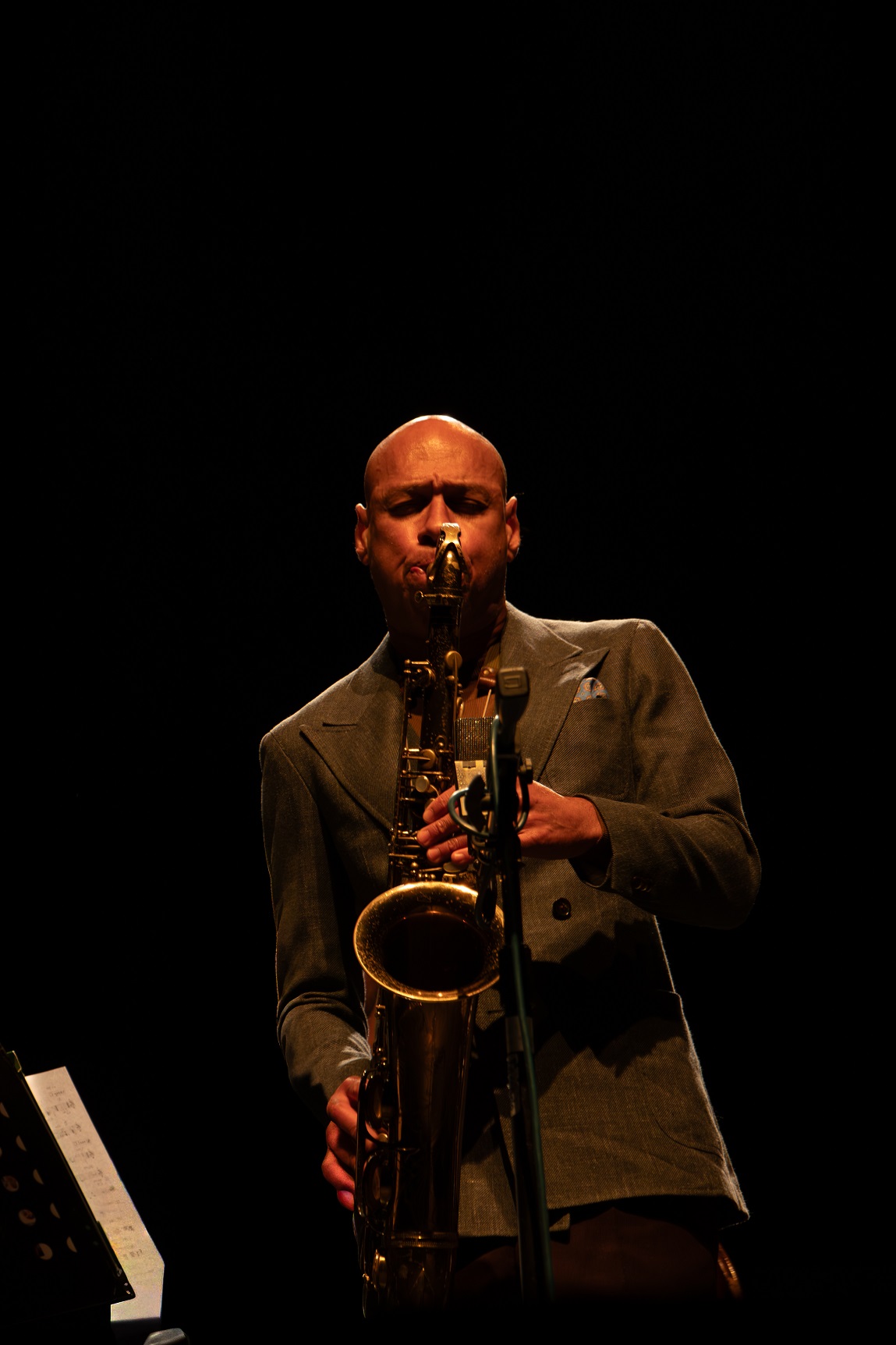  Joshua Redman Quartet: la expresión más pura del jazz contemporánea