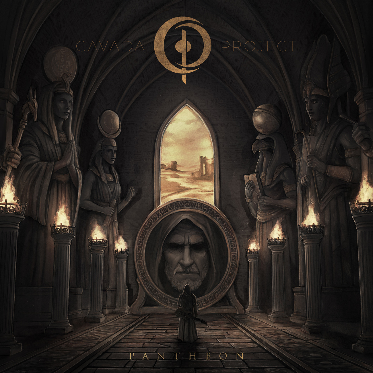 Cavada Project estrena 'Pantheon'