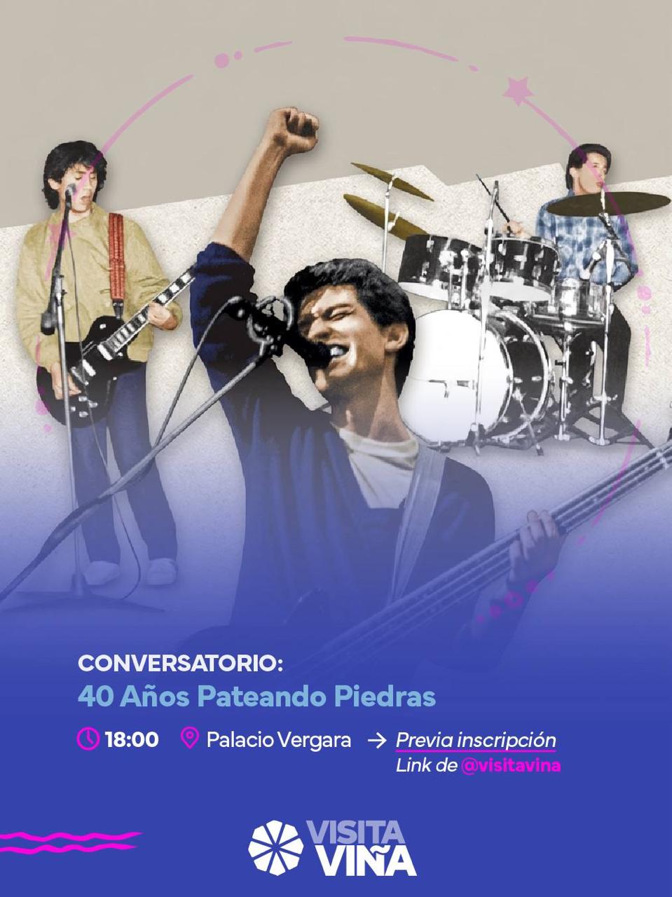 Viña del Mar celebrará el Día de la Música Chilena con varias actividades