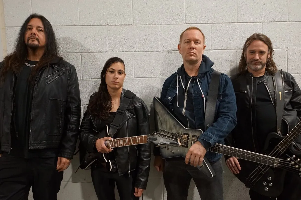 Dethklok: La brutalidad de Metalocalypse cobra vida