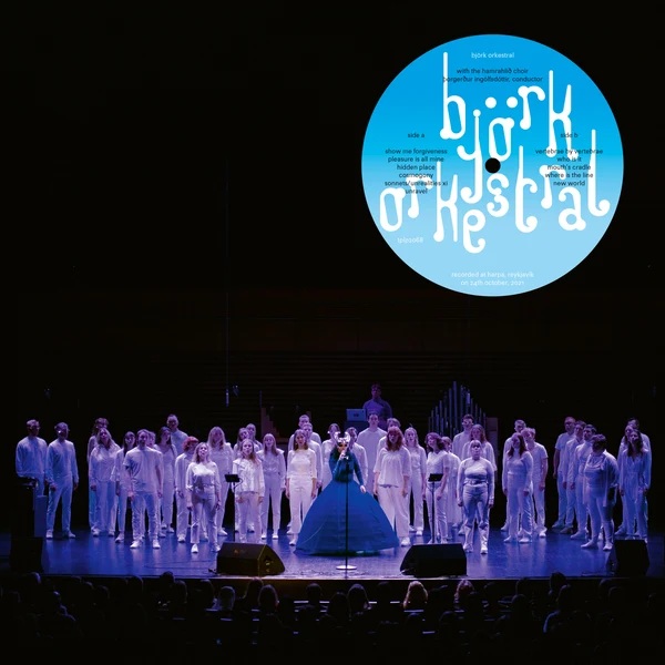 Björk entrega detalles de nuevo álbum orquestal en vivo: se titula 