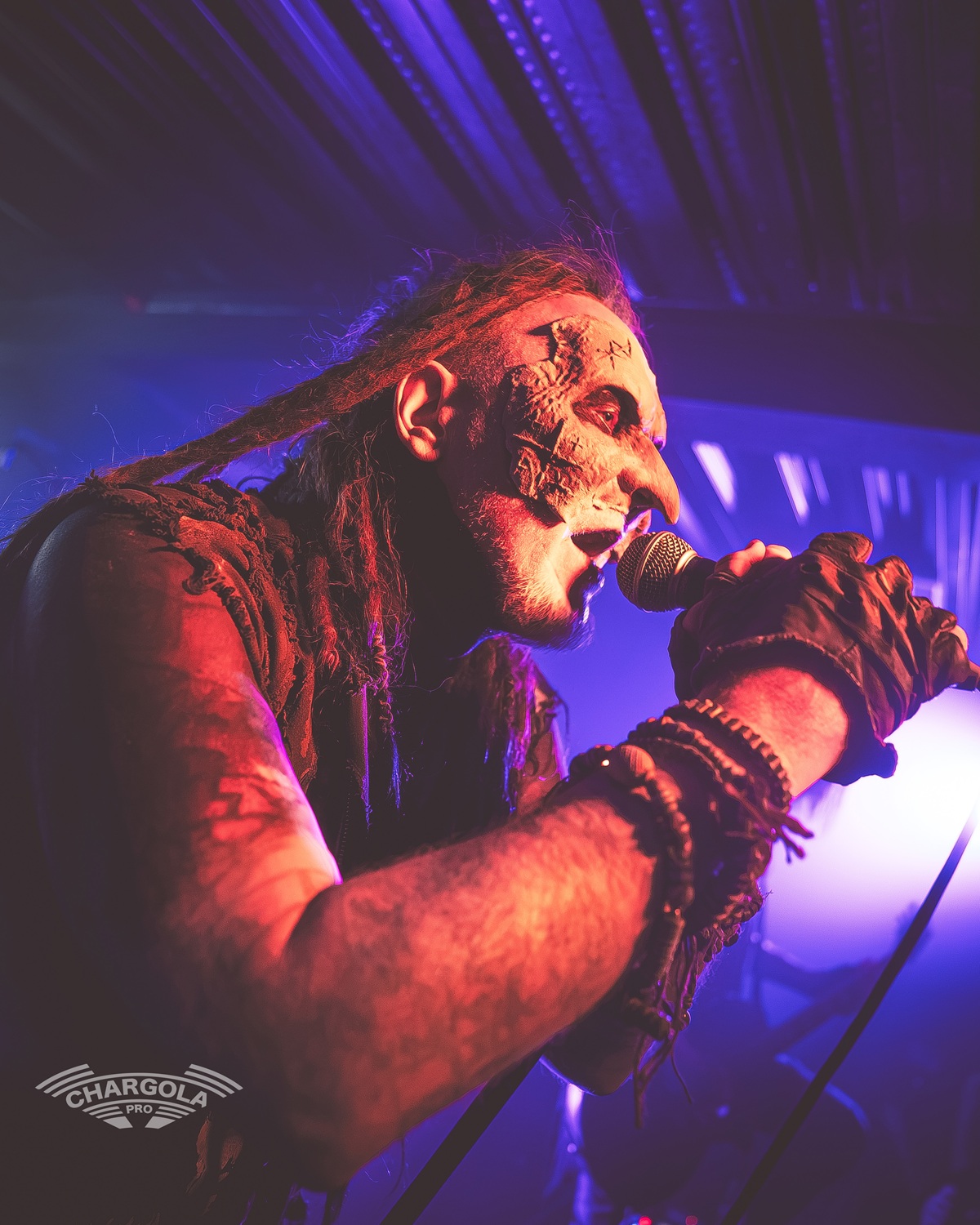 Mortiis: Veinticinco años de lluvia industrial
