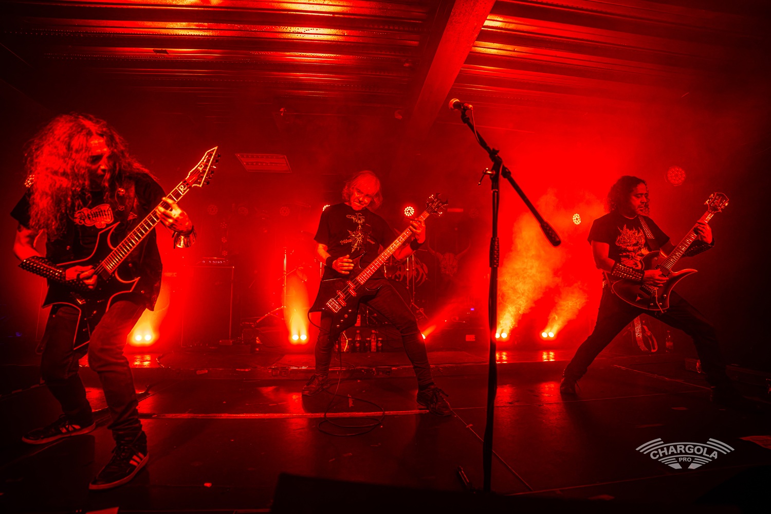 Malevolent Creation: Mandamientos entre viejos conocidos