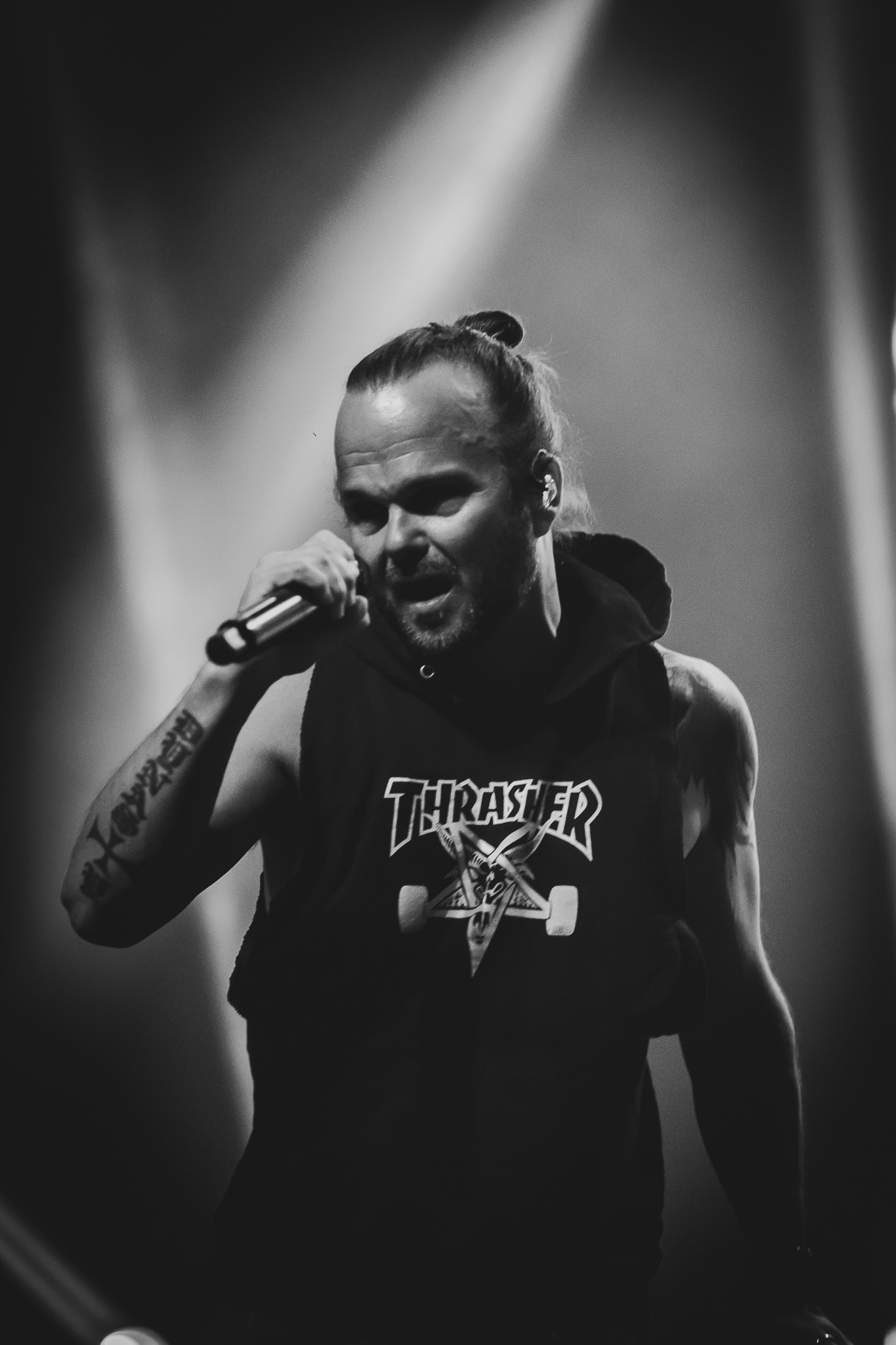 The Rasmus: Entre sombras, lágrimas y una conexión inquebrantable 
